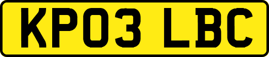 KP03LBC