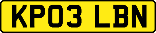 KP03LBN