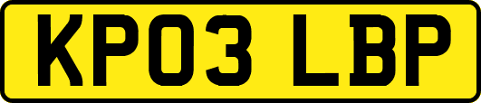 KP03LBP