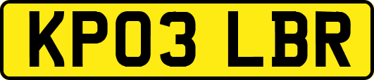 KP03LBR
