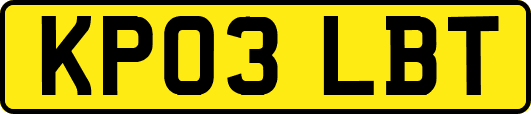 KP03LBT