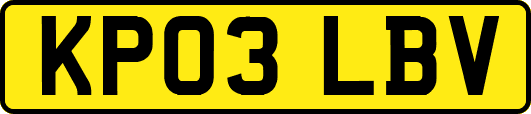 KP03LBV