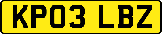 KP03LBZ