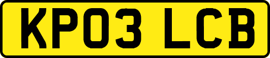 KP03LCB