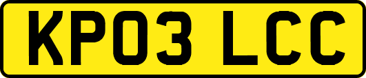 KP03LCC