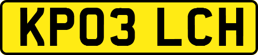 KP03LCH