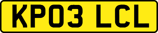 KP03LCL