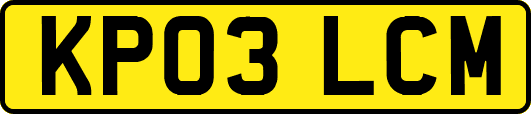 KP03LCM