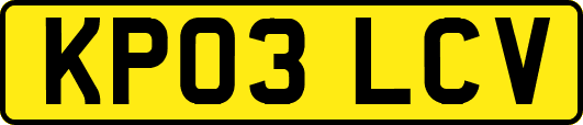 KP03LCV