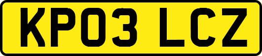 KP03LCZ