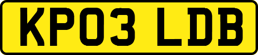 KP03LDB