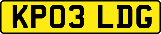 KP03LDG