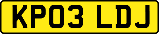 KP03LDJ