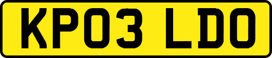 KP03LDO