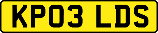 KP03LDS