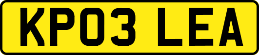 KP03LEA