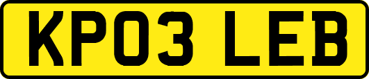 KP03LEB