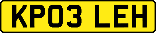 KP03LEH