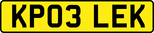 KP03LEK