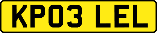 KP03LEL