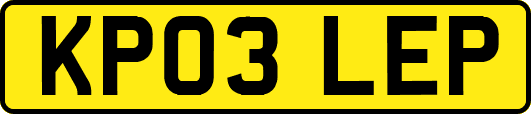 KP03LEP
