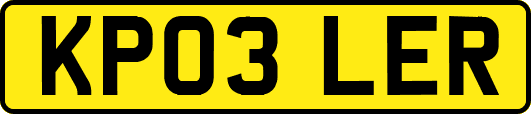 KP03LER