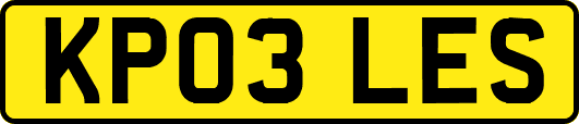 KP03LES