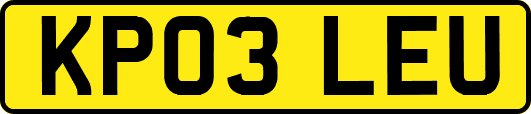 KP03LEU