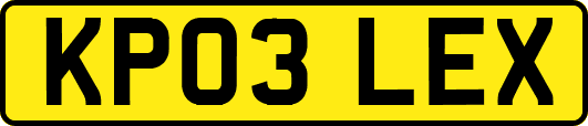 KP03LEX