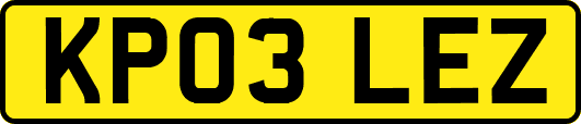 KP03LEZ