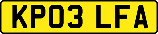 KP03LFA