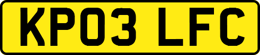 KP03LFC