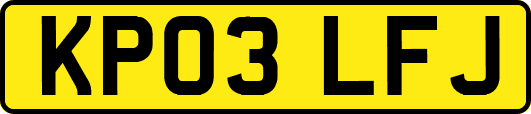 KP03LFJ