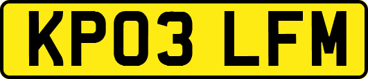 KP03LFM