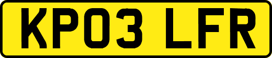 KP03LFR