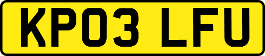 KP03LFU