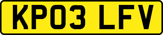 KP03LFV