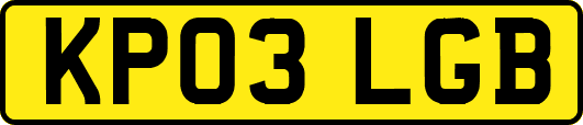 KP03LGB