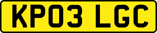 KP03LGC
