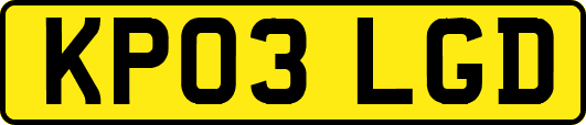 KP03LGD