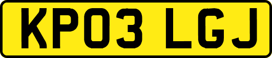 KP03LGJ