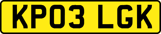 KP03LGK