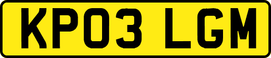 KP03LGM