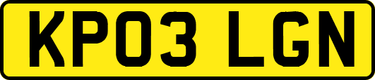KP03LGN