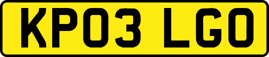 KP03LGO