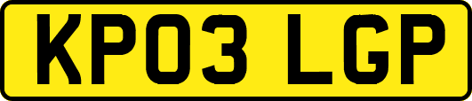 KP03LGP