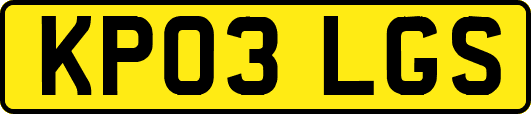 KP03LGS
