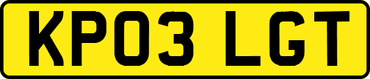 KP03LGT