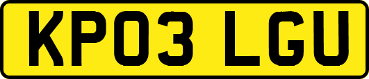 KP03LGU