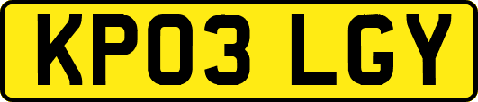 KP03LGY